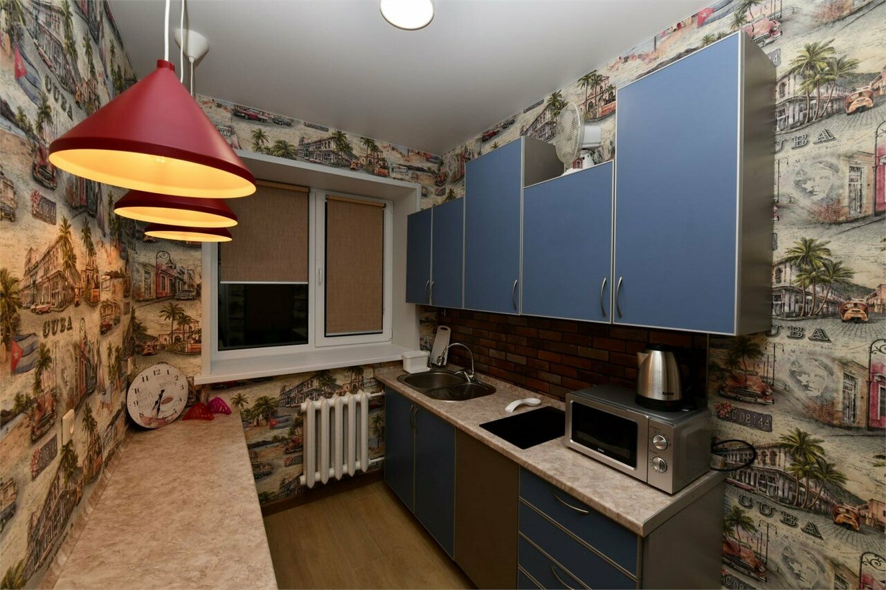 Гостиница Новожёновский  Уфа