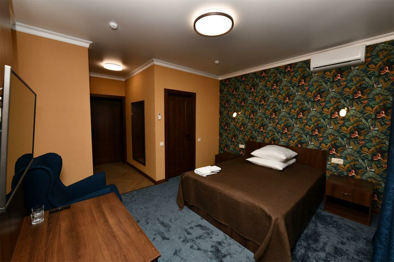 Гостиница Новожёновский  Уфа-42