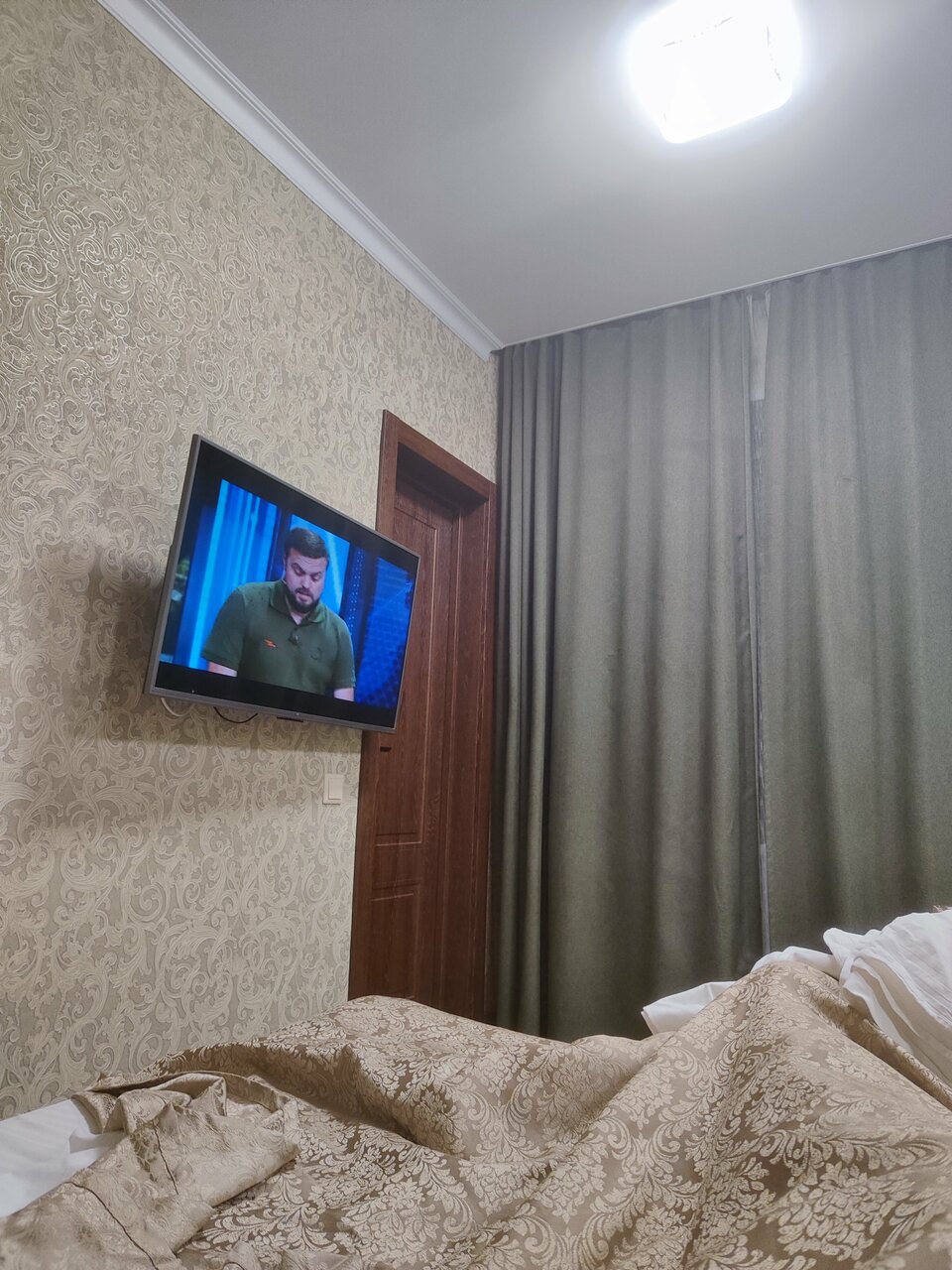 Гостиница Новожёновский  Уфа-57