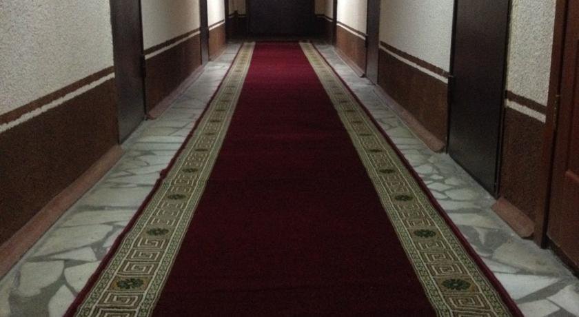 Гостиница Novozhenovsky Hotel Уфа-5