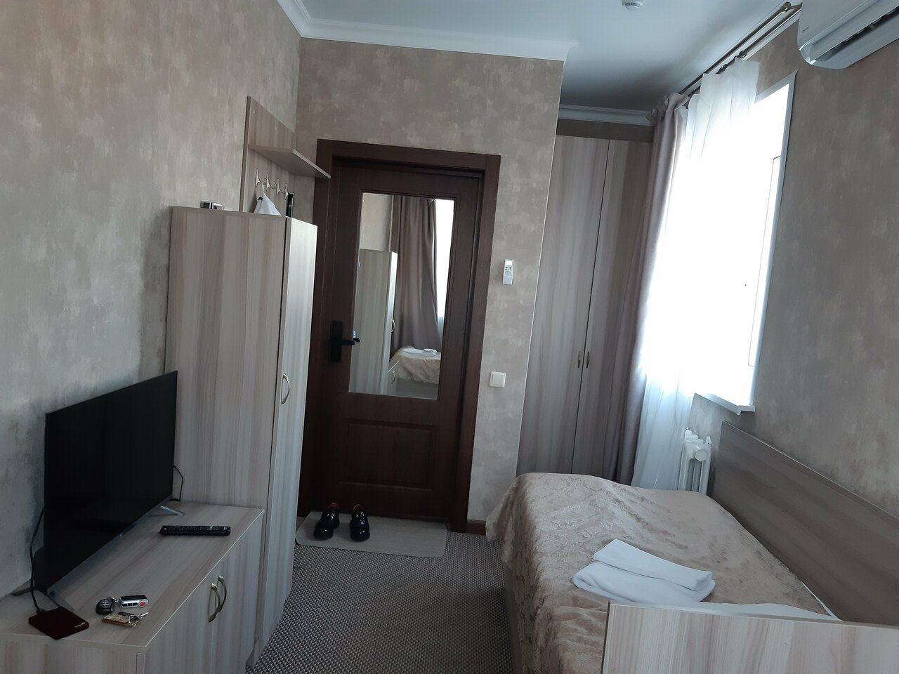 Гостиница Новожёновский  Уфа-52