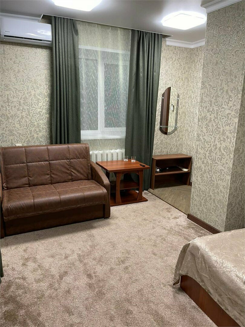 Гостиница Новожёновский  Уфа