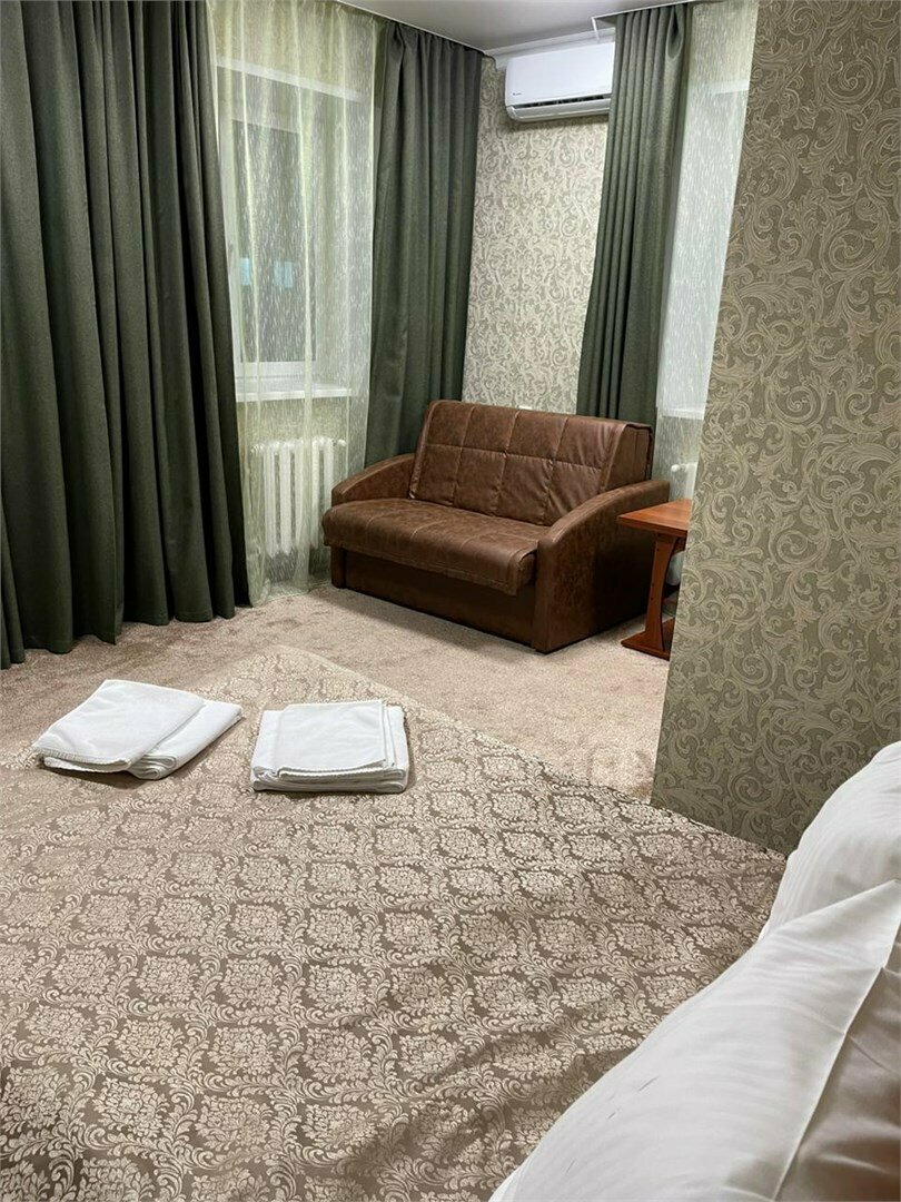 Гостиница Новожёновский  Уфа