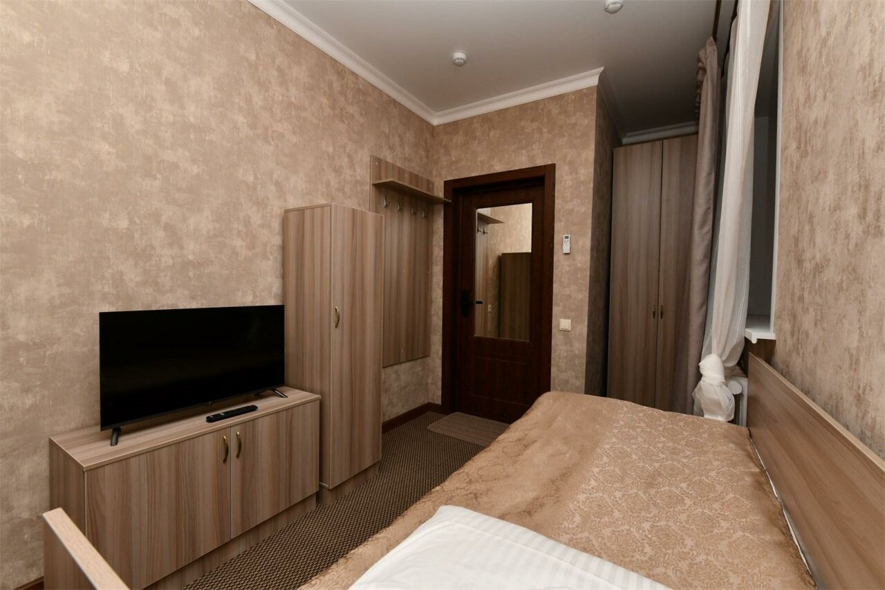 Гостиница Новожёновский  Уфа-50