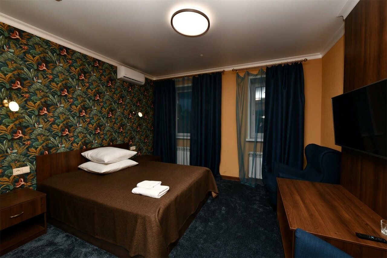 Гостиница Новожёновский  Уфа-39