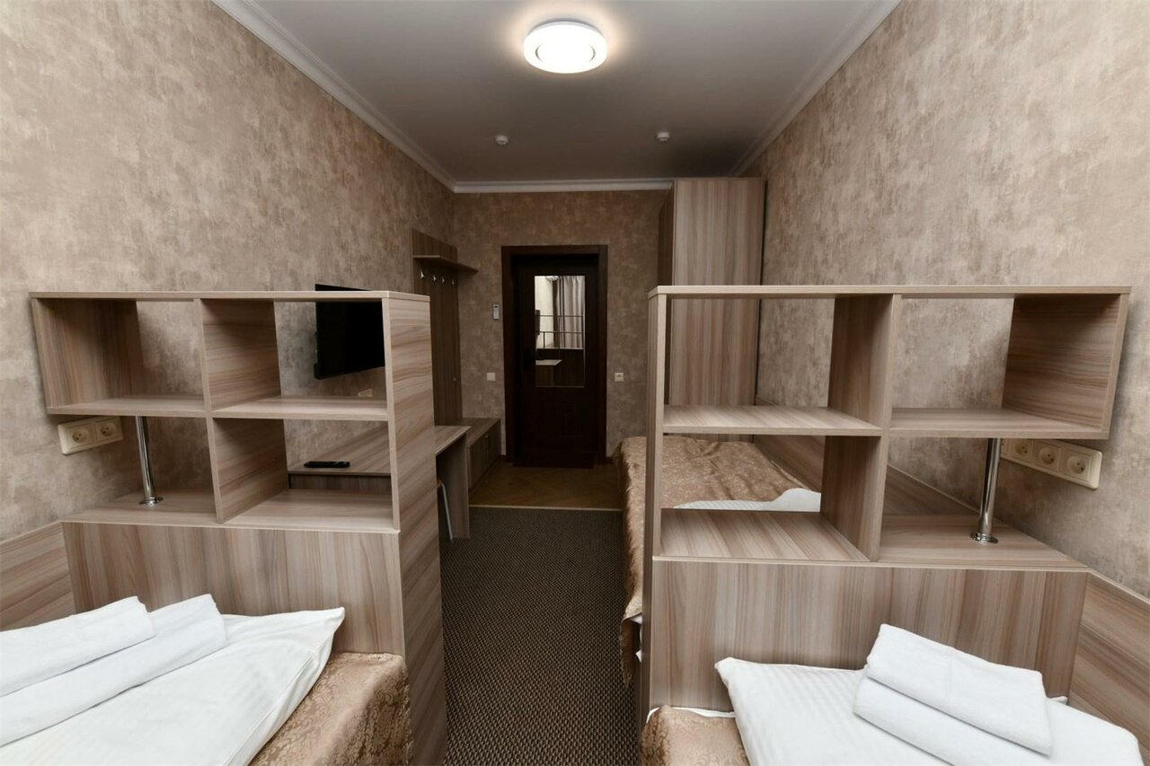 Гостиница Новожёновский  Уфа-10