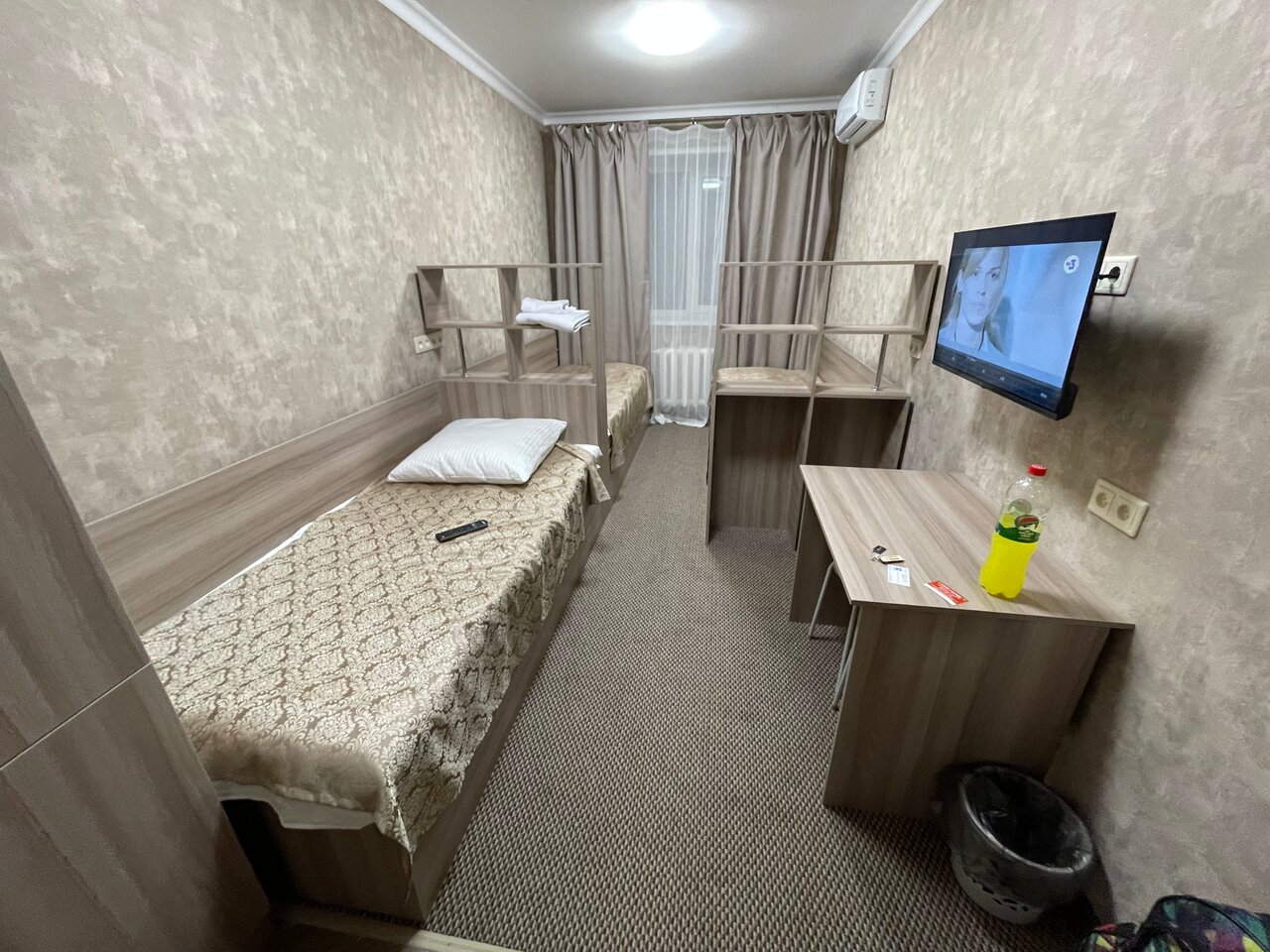 Гостиница Новожёновский  Уфа-56