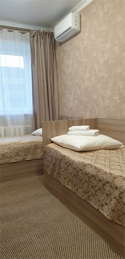 Гостиница Новожёновский  Уфа