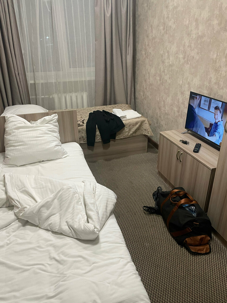 Гостиница Новожёновский  Уфа-51