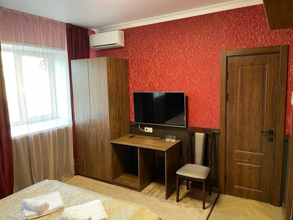 Гостиница Новожёновский  Уфа-43