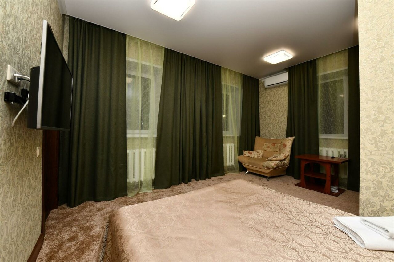 Гостиница Новожёновский  Уфа-32