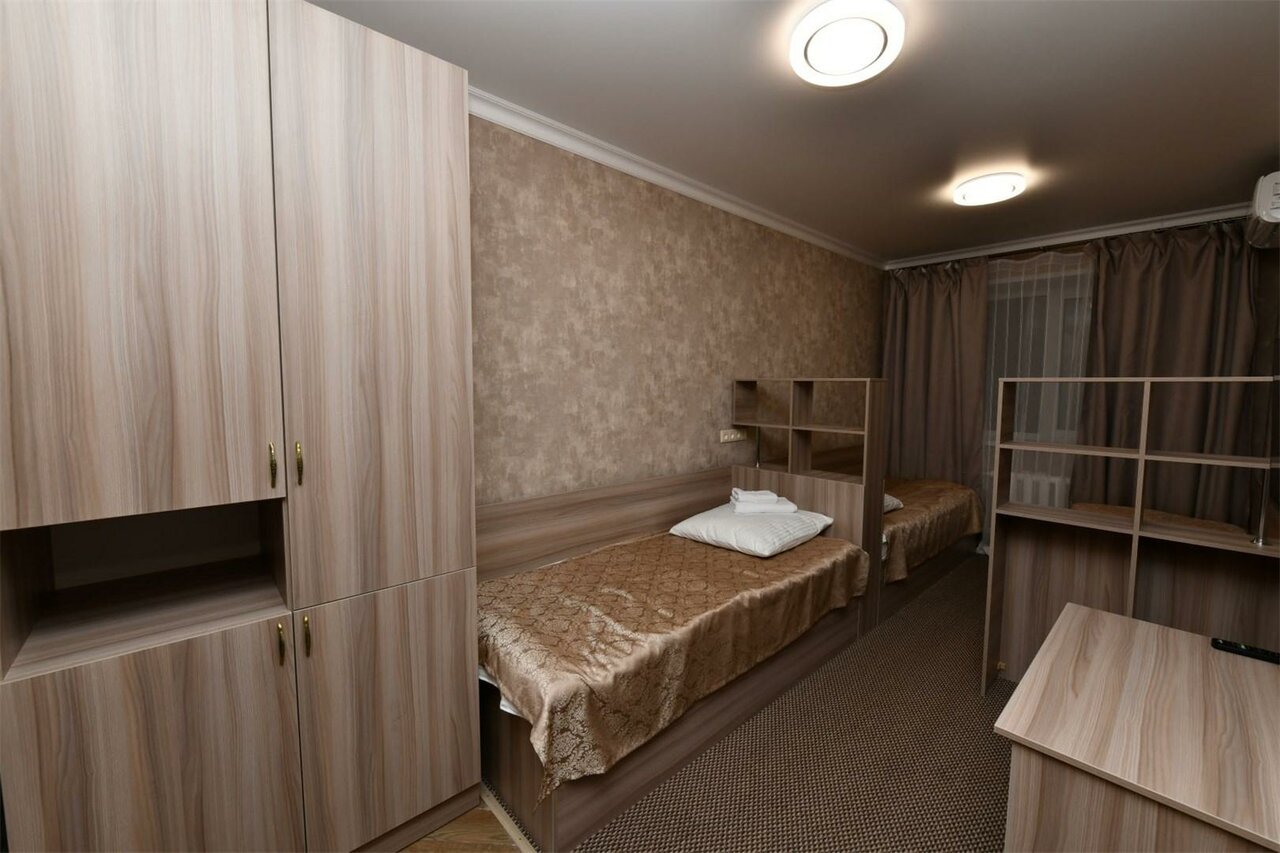 Гостиница Новожёновский  Уфа-31