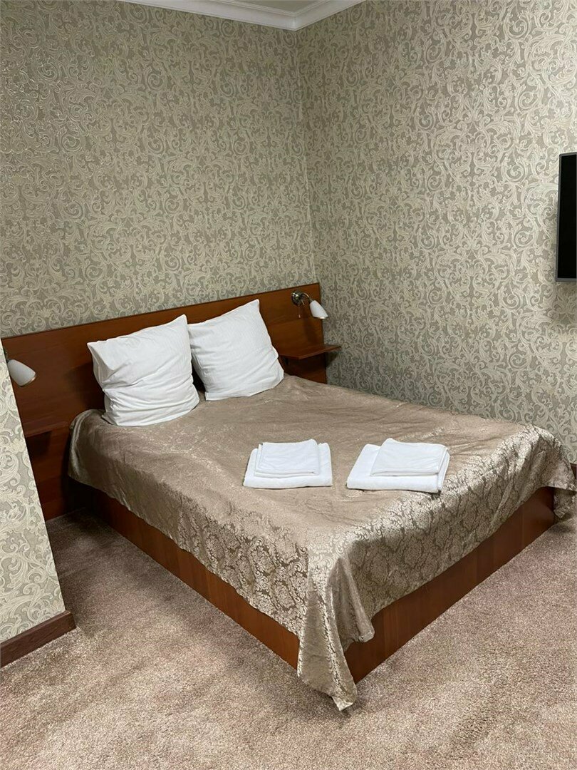 Гостиница Новожёновский  Уфа