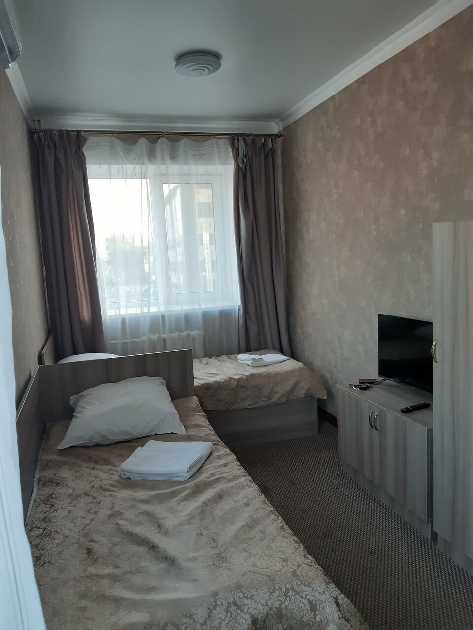 Гостиница Новожёновский  Уфа-59