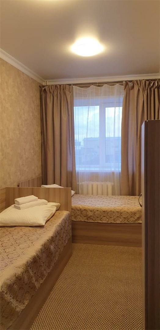 Гостиница Новожёновский  Уфа-41