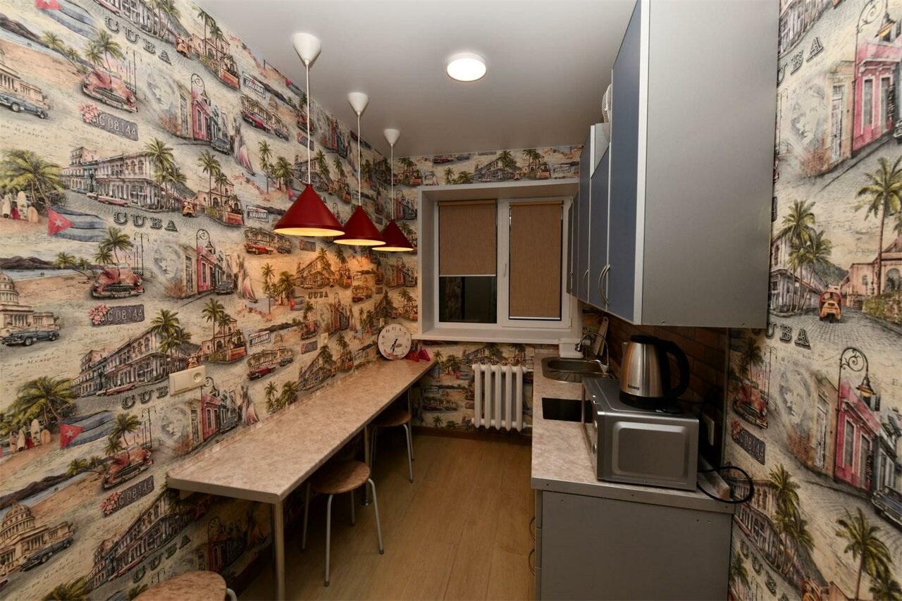 Гостиница Новожёновский  Уфа-8