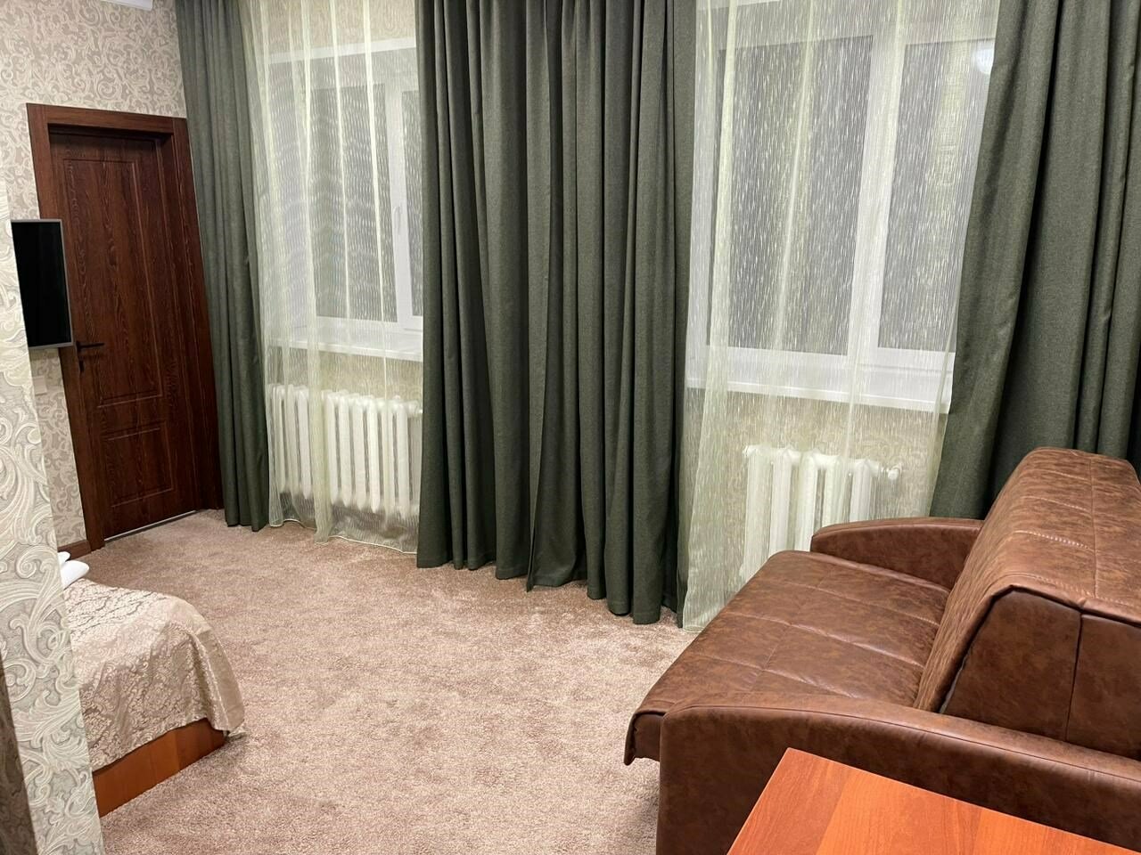 Гостиница Новожёновский  Уфа