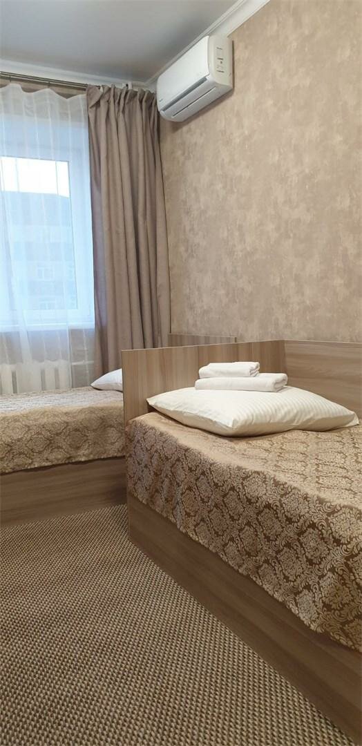 Гостиница Новожёновский  Уфа-25