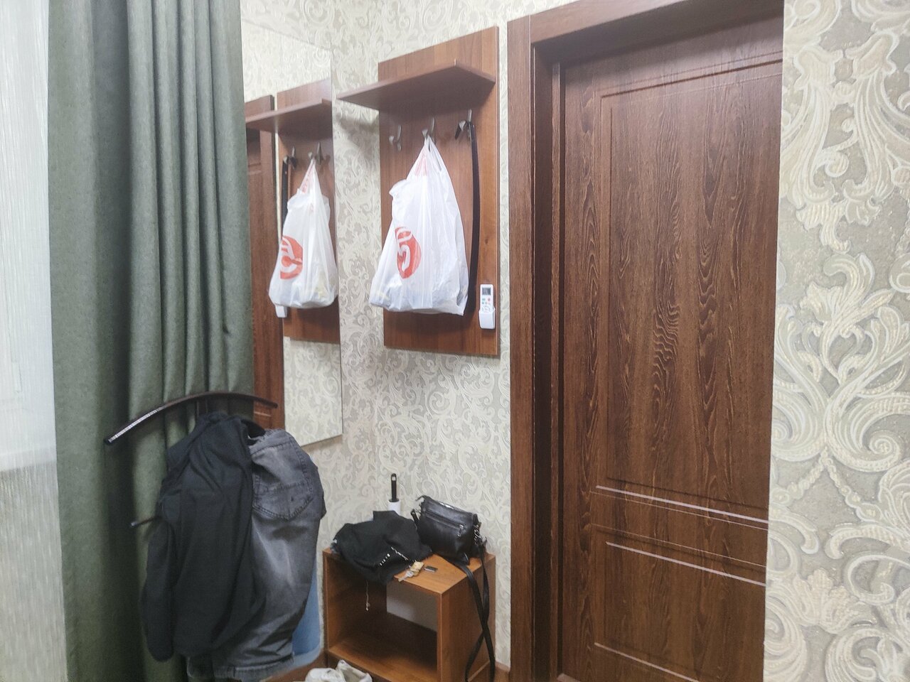 Гостиница Новожёновский  Уфа-58