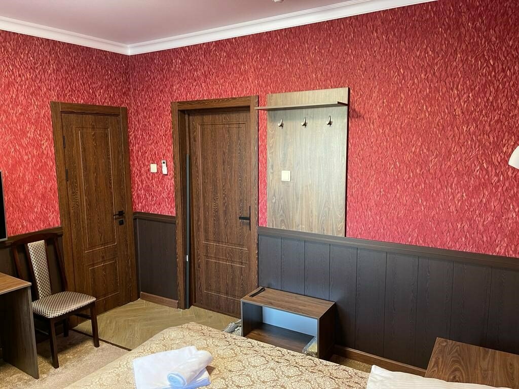 Гостиница Новожёновский  Уфа