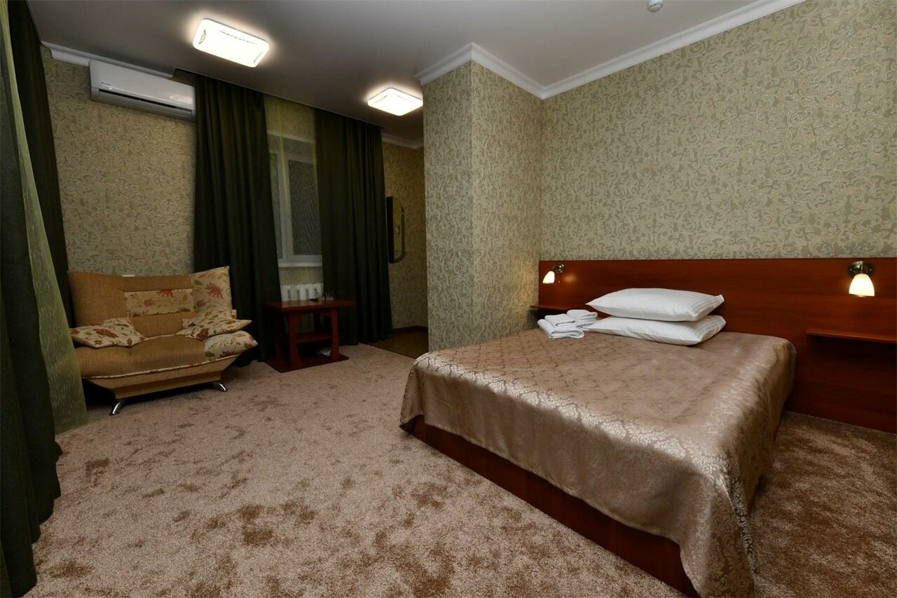 Гостиница Новожёновский  Уфа-44