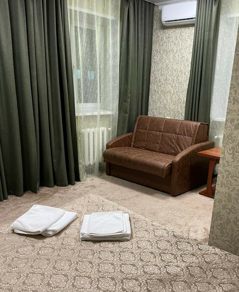 Гостиница Новожёновский  Уфа-21