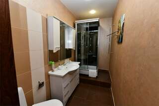 Гостиница Новожёновский  Уфа Стандартный двухместный номер с 1 кроватью-4