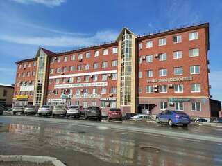 Гостиница Новожёновский  Уфа-2