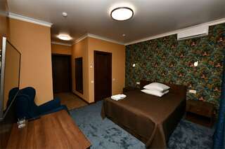 Гостиница Новожёновский  Уфа Стандартный двухместный номер с 1 кроватью-2