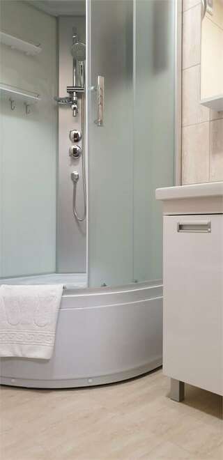 Гостиница Новожёновский  Уфа Стандартный двухместный номер с 1 кроватью-7