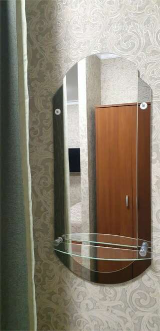 Гостиница Новожёновский  Уфа Стандартный трехместный номер-9