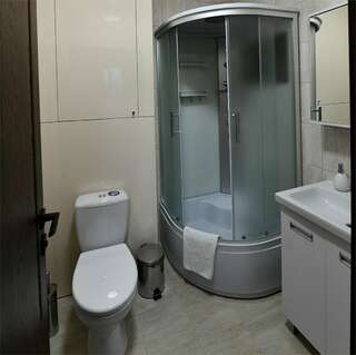 Гостиница Новожёновский  Уфа Стандартный двухместный номер с 1 кроватью-6