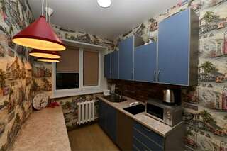 Гостиница Новожёновский  Уфа Двухместный номер эконом-класса с 2 отдельными кроватями-5