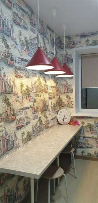 Гостиница Новожёновский  Уфа Двухместный номер эконом-класса с 2 отдельными кроватями-6