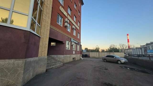 Гостиница Новожёновский  Уфа-22