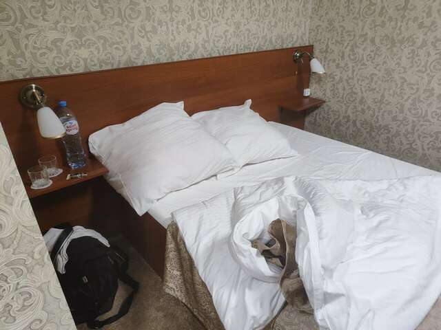 Гостиница Новожёновский  Уфа-54