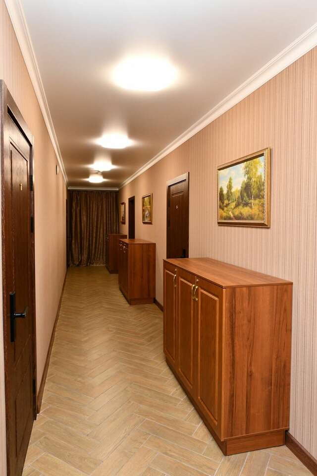 Гостиница Новожёновский  Уфа-52