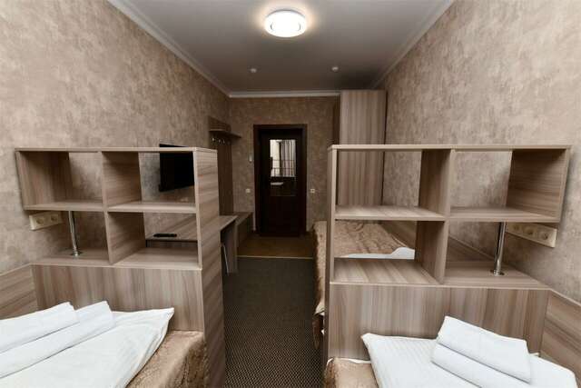 Гостиница Новожёновский  Уфа-9