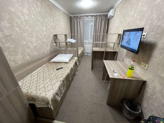 Гостиница Новожёновский  Уфа-55