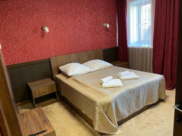 Гостиница Новожёновский  Уфа-45