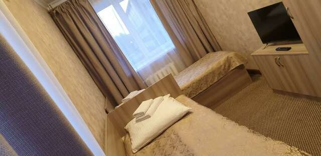 Гостиница Новожёновский  Уфа-39