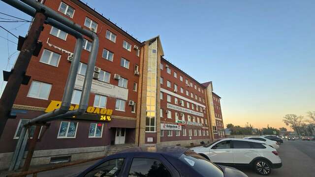 Гостиница Новожёновский  Уфа-17