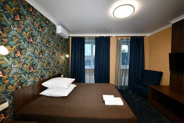 Гостиница Новожёновский  Уфа-4