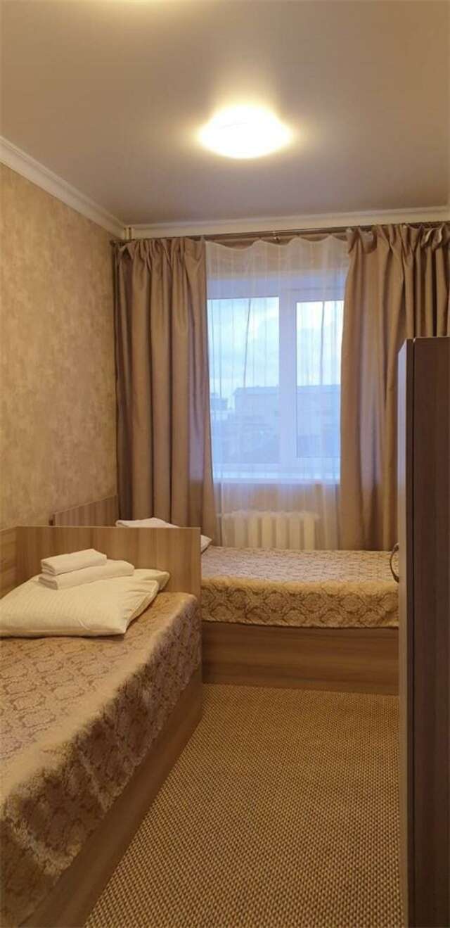 Гостиница Новожёновский  Уфа-40