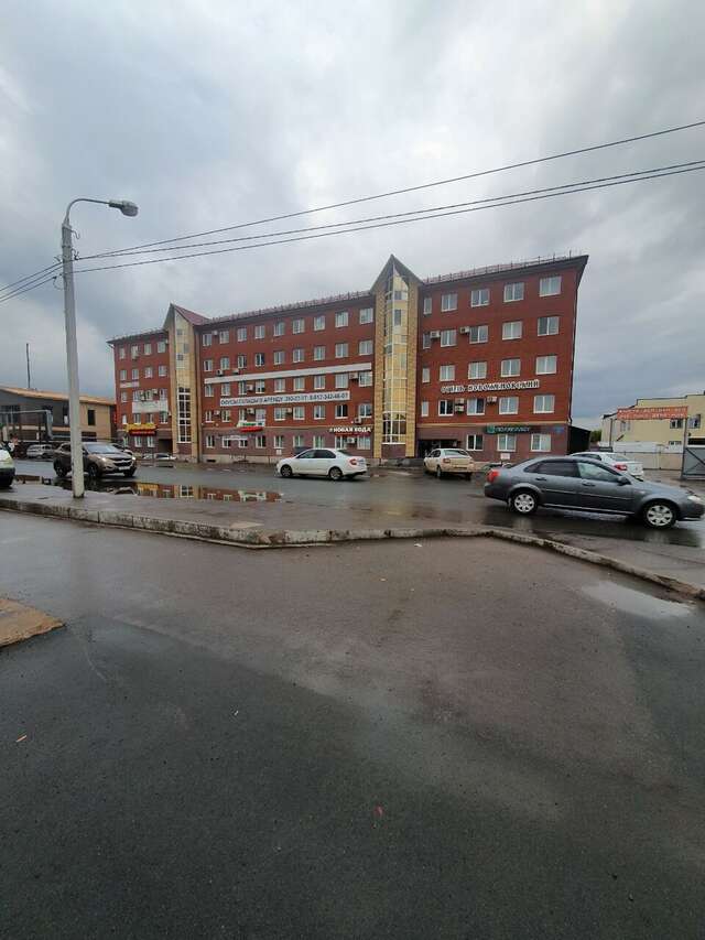 Гостиница Новожёновский  Уфа-11