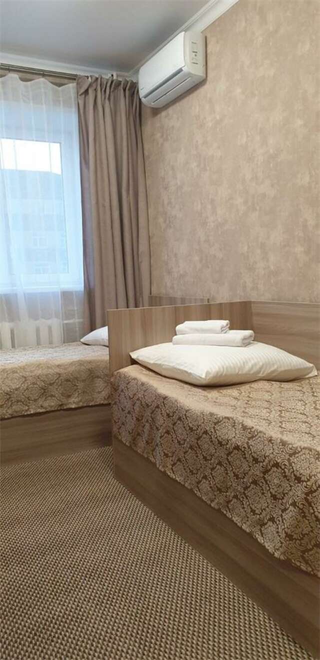 Гостиница Новожёновский  Уфа-24