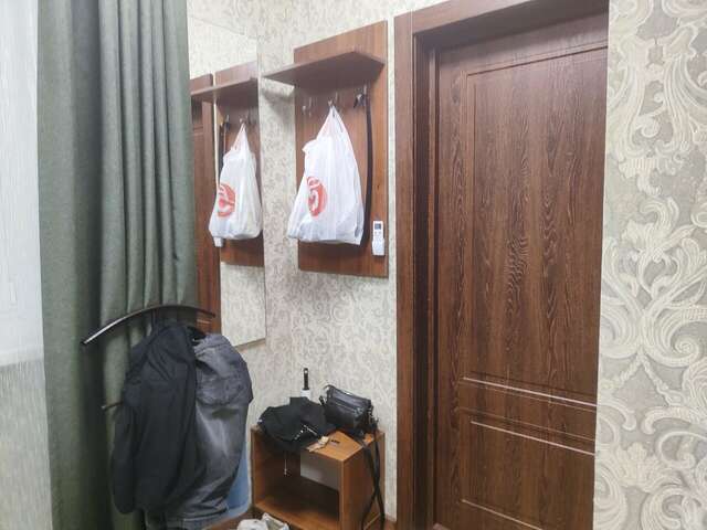 Гостиница Новожёновский  Уфа-57