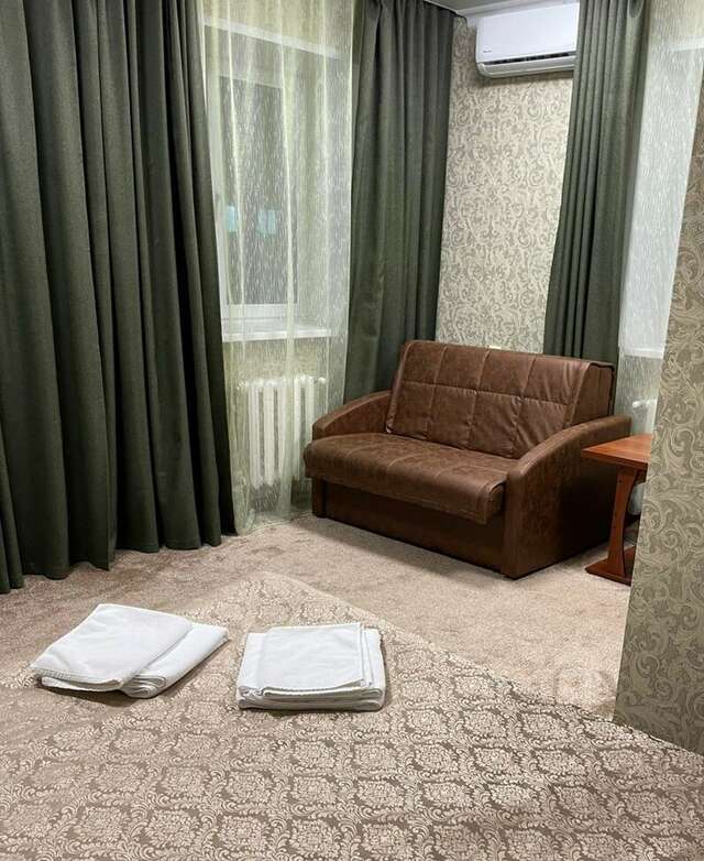 Гостиница Новожёновский  Уфа-20